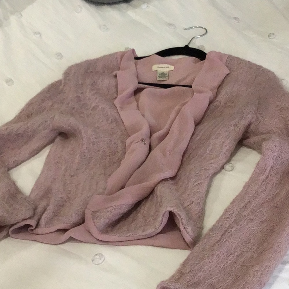 Sleeping on Snow Lilac Jacket - Picture 6 of 11